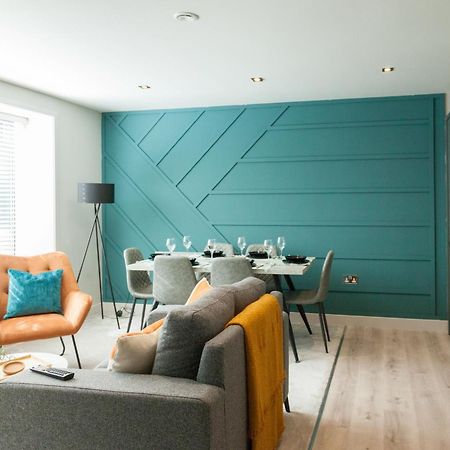 Somers Suites Apartments 利兹 外观 照片