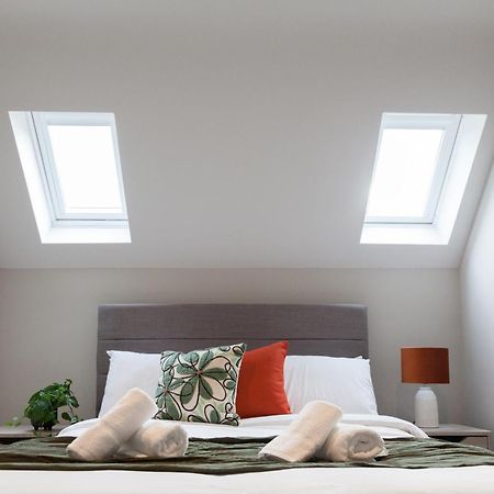 Somers Suites Apartments 利兹 外观 照片