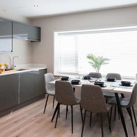 Somers Suites Apartments 利兹 外观 照片