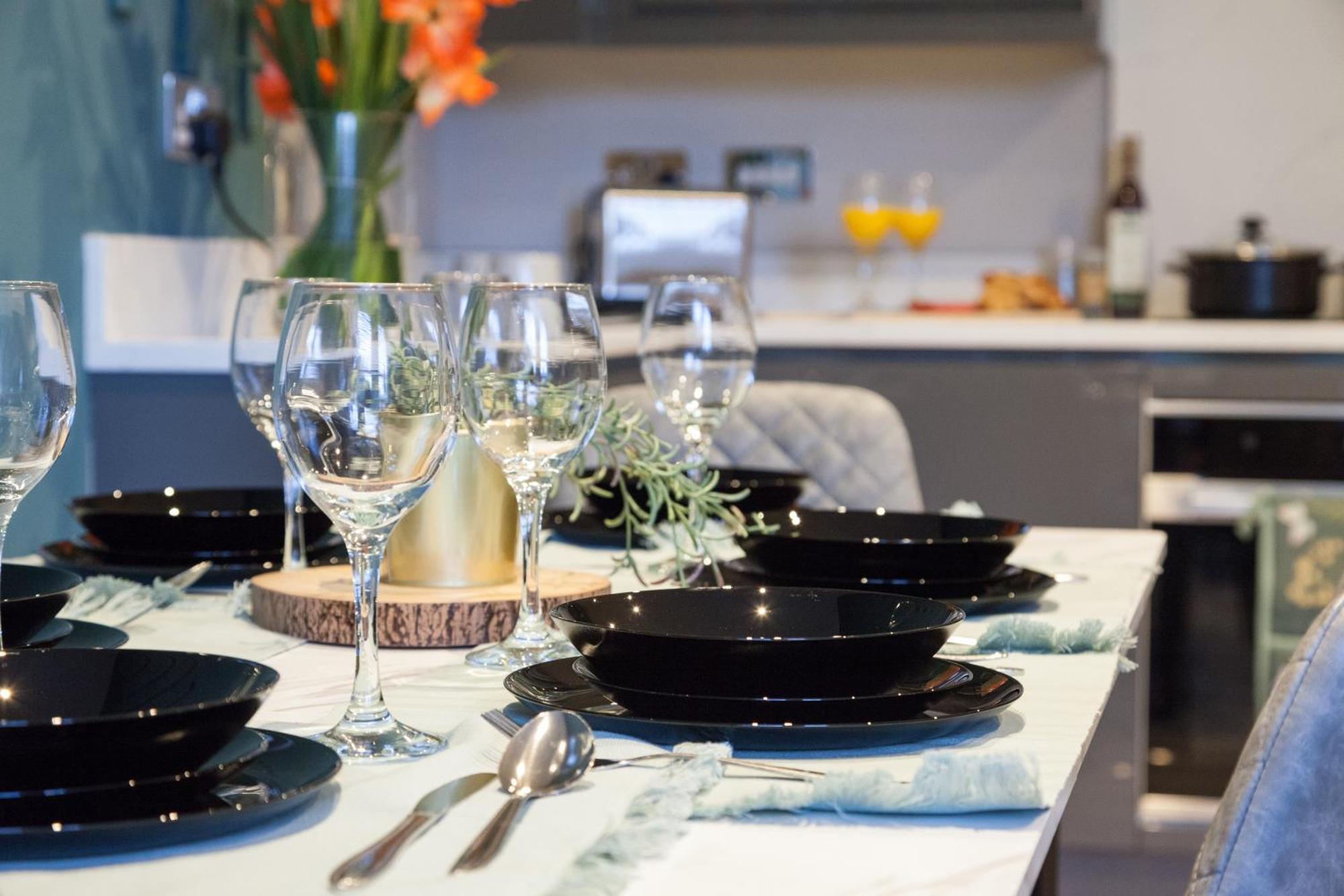 Somers Suites Apartments 利兹 外观 照片
