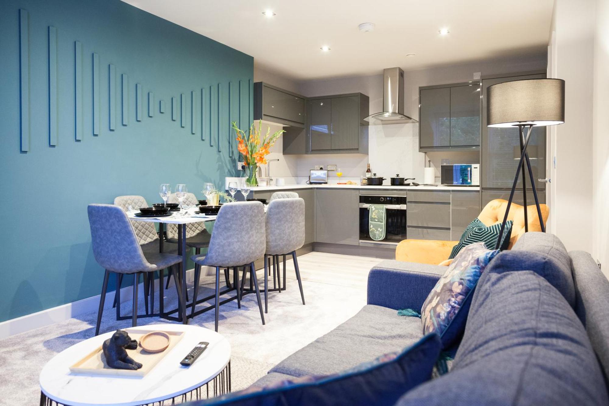 Somers Suites Apartments 利兹 外观 照片