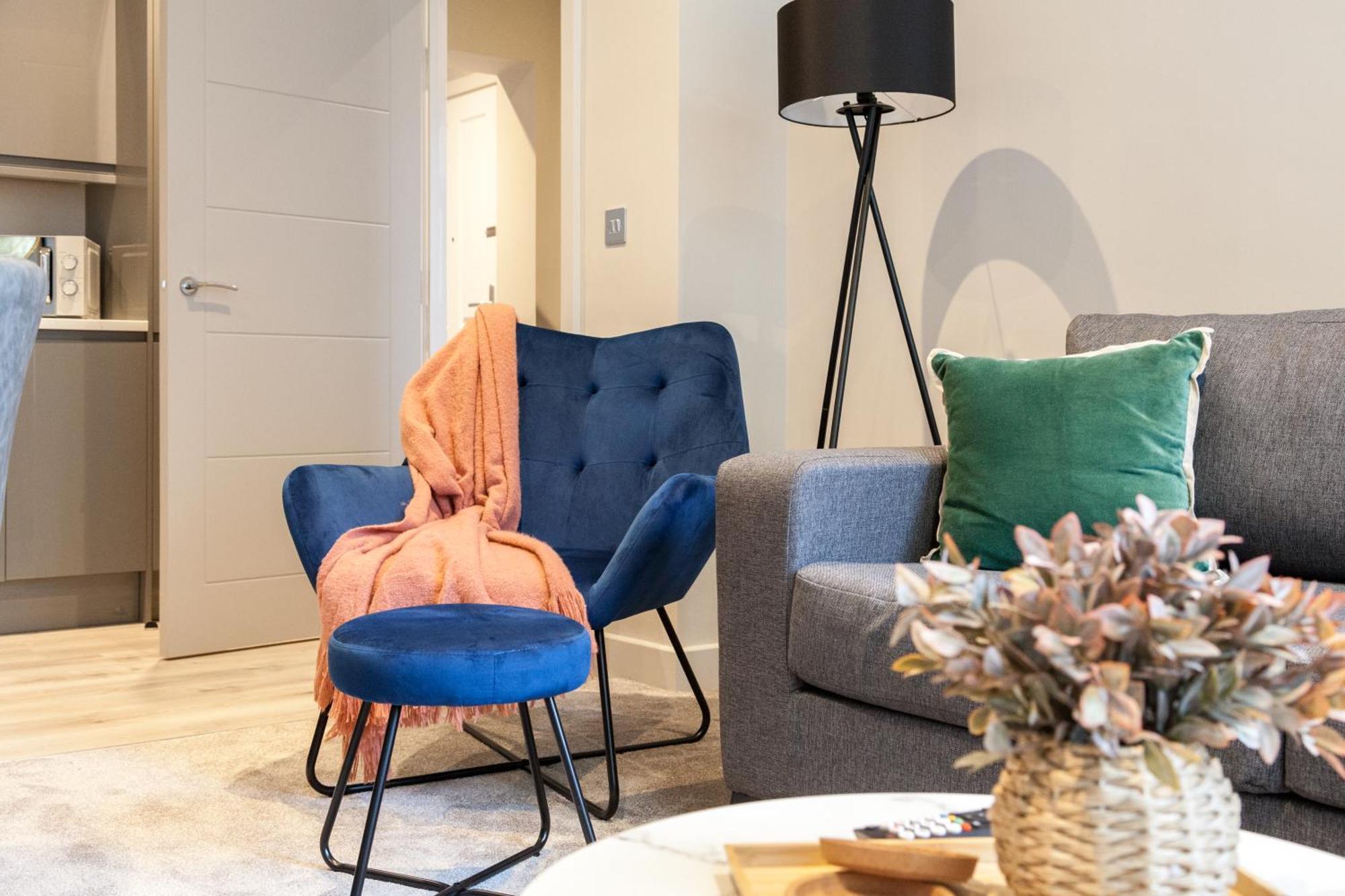 Somers Suites Apartments 利兹 外观 照片