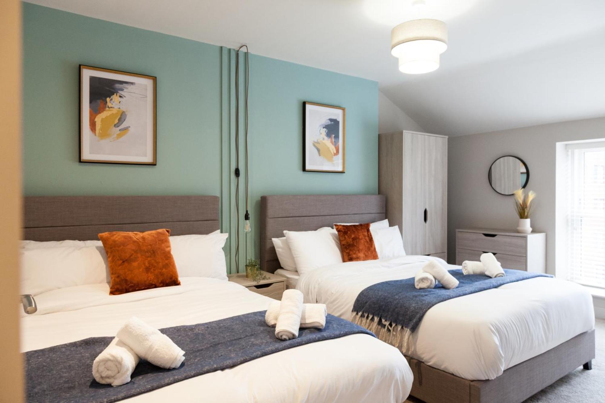 Somers Suites Apartments 利兹 外观 照片