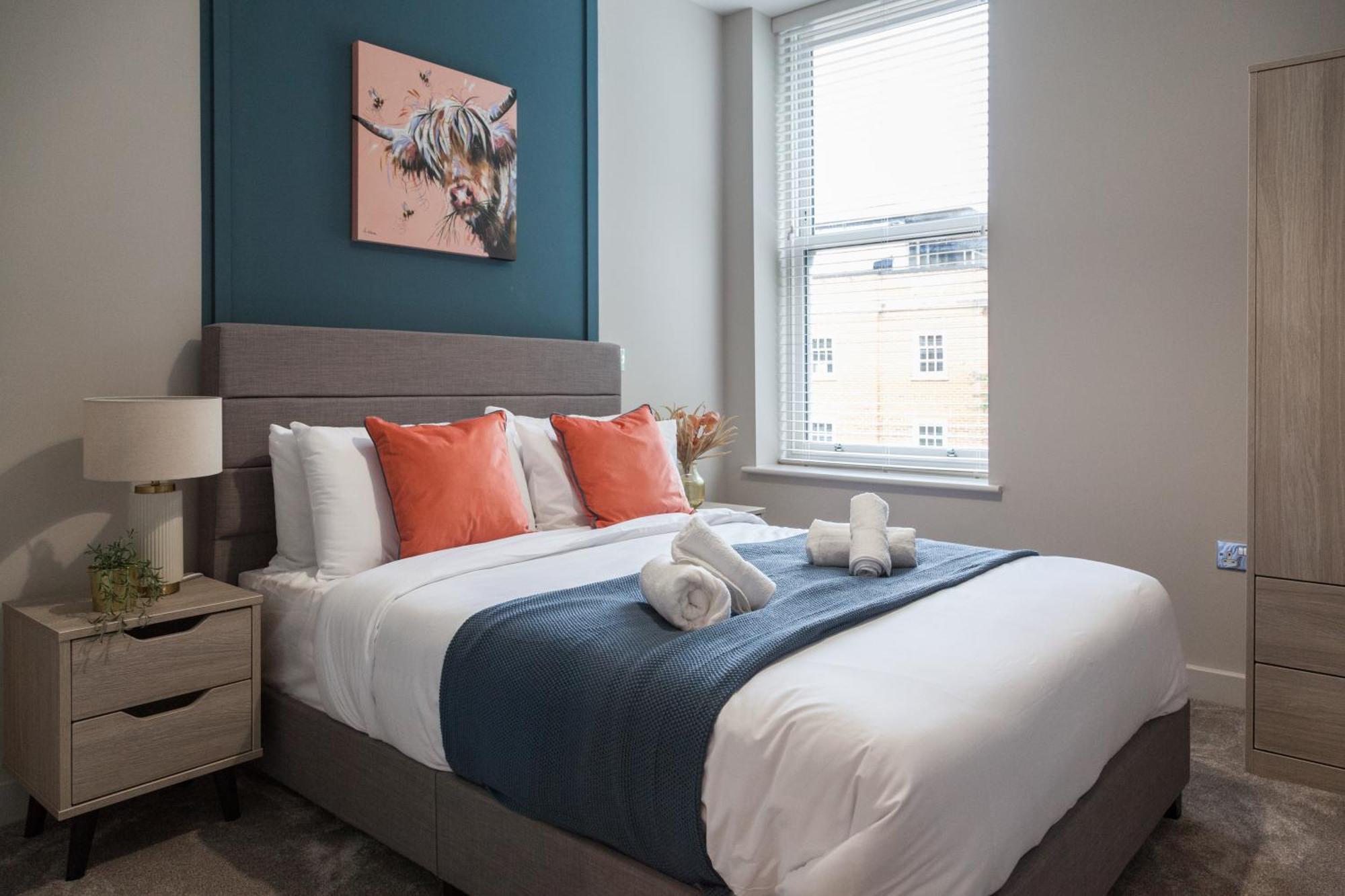 Somers Suites Apartments 利兹 外观 照片