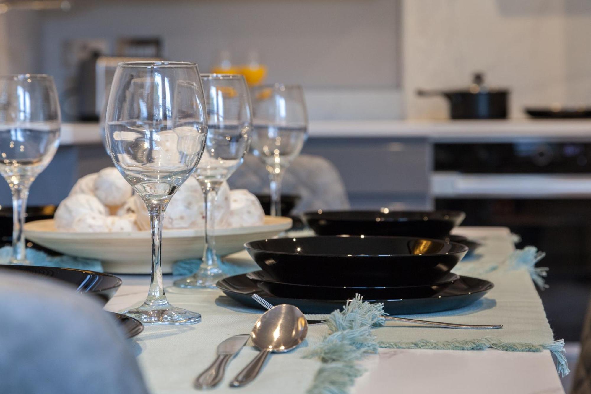 Somers Suites Apartments 利兹 外观 照片