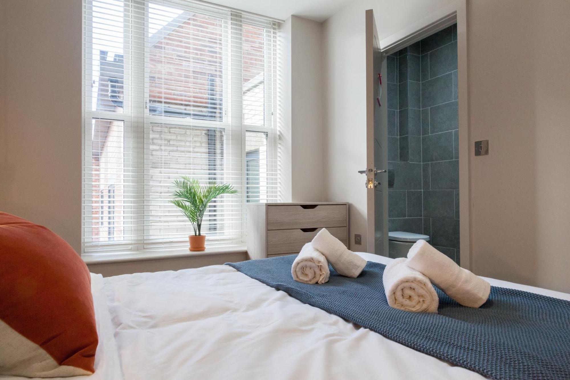 Somers Suites Apartments 利兹 外观 照片