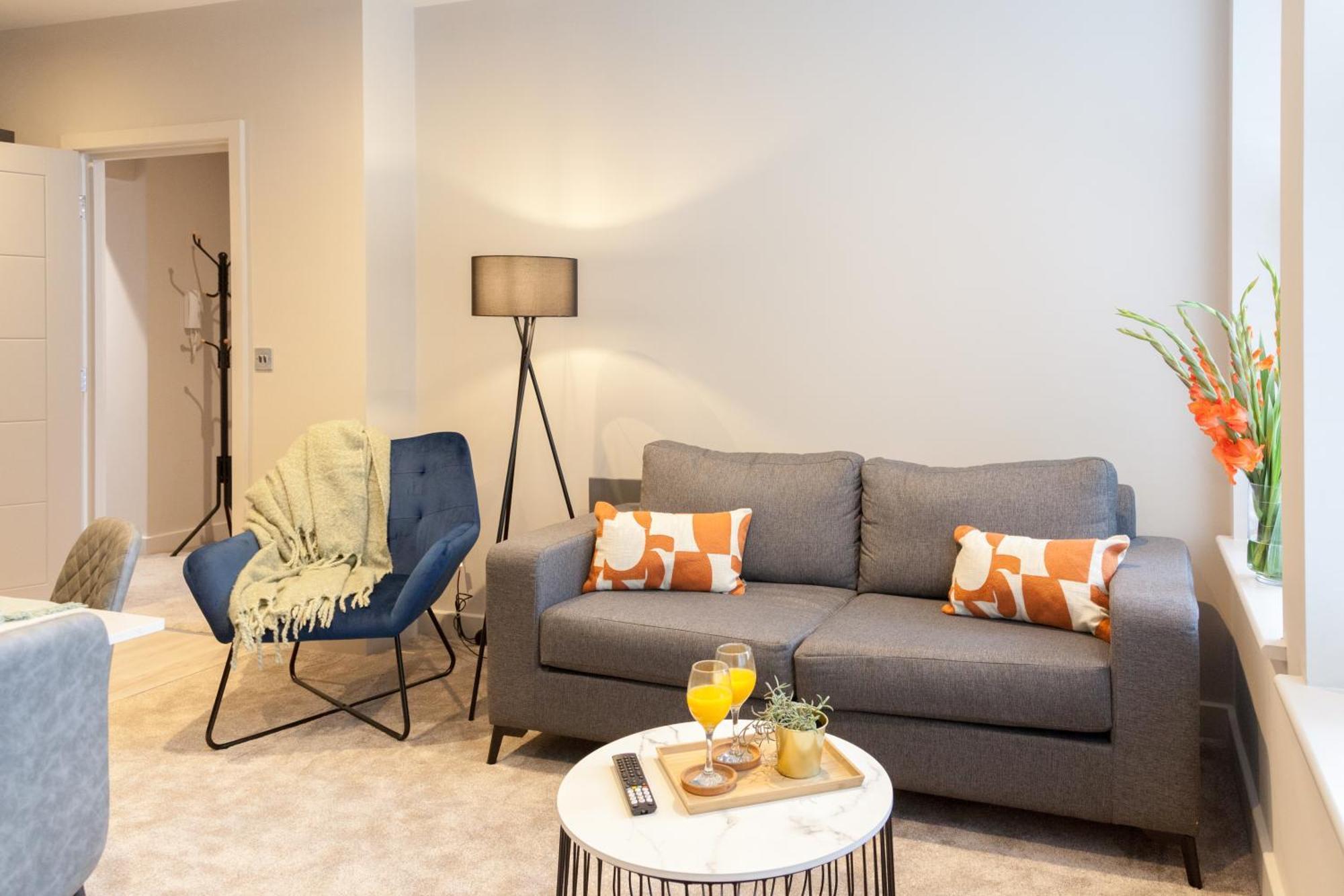 Somers Suites Apartments 利兹 外观 照片