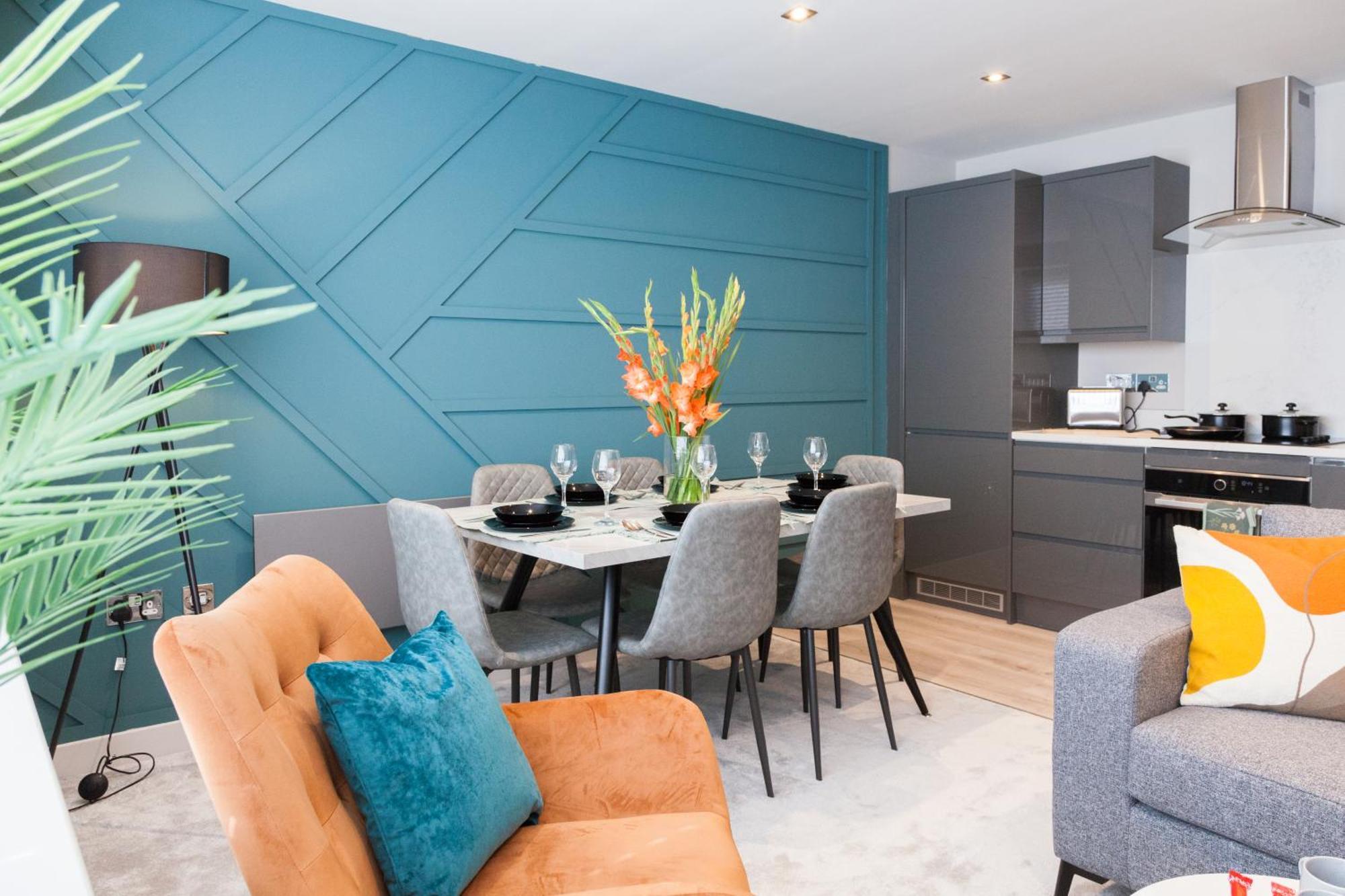 Somers Suites Apartments 利兹 外观 照片