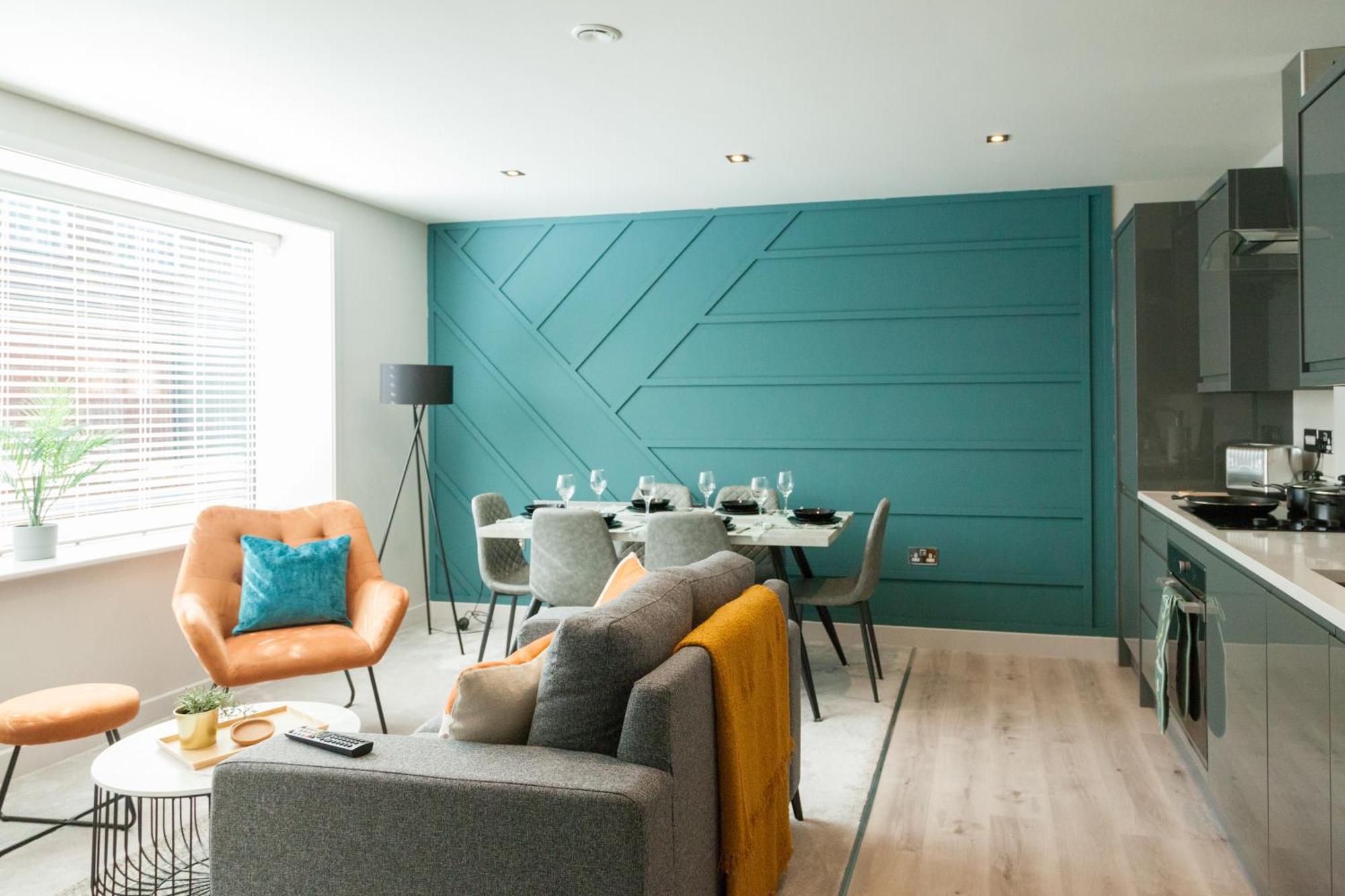 Somers Suites Apartments 利兹 外观 照片
