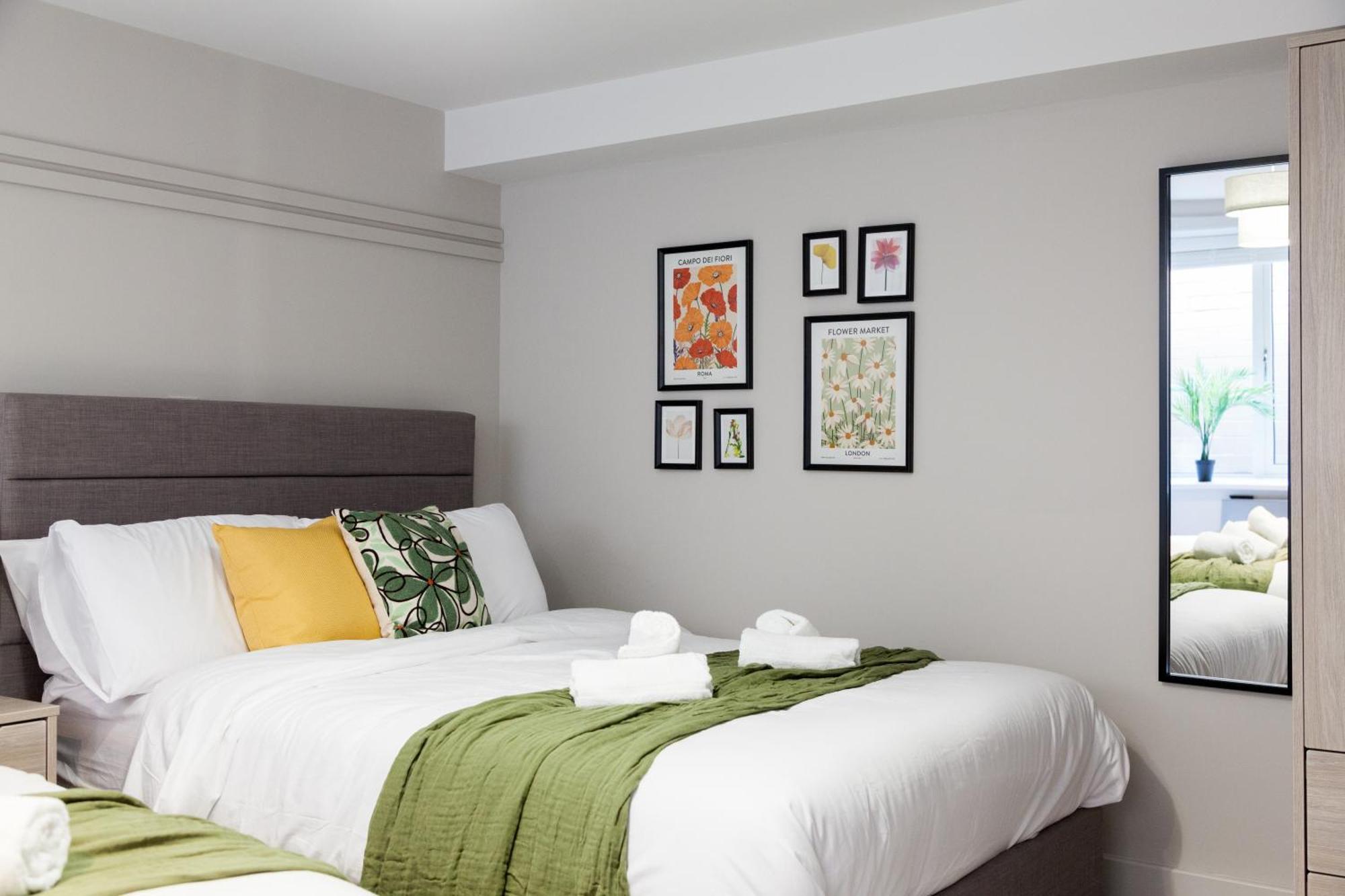 Somers Suites Apartments 利兹 外观 照片