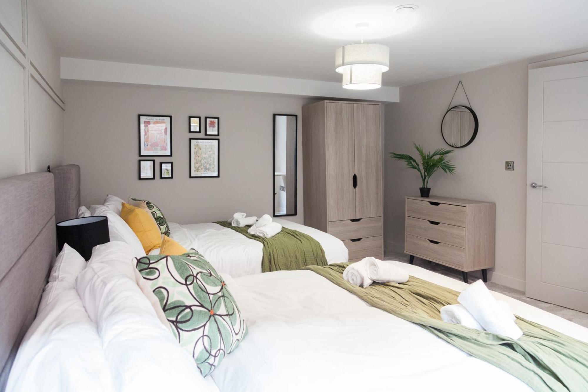 Somers Suites Apartments 利兹 外观 照片