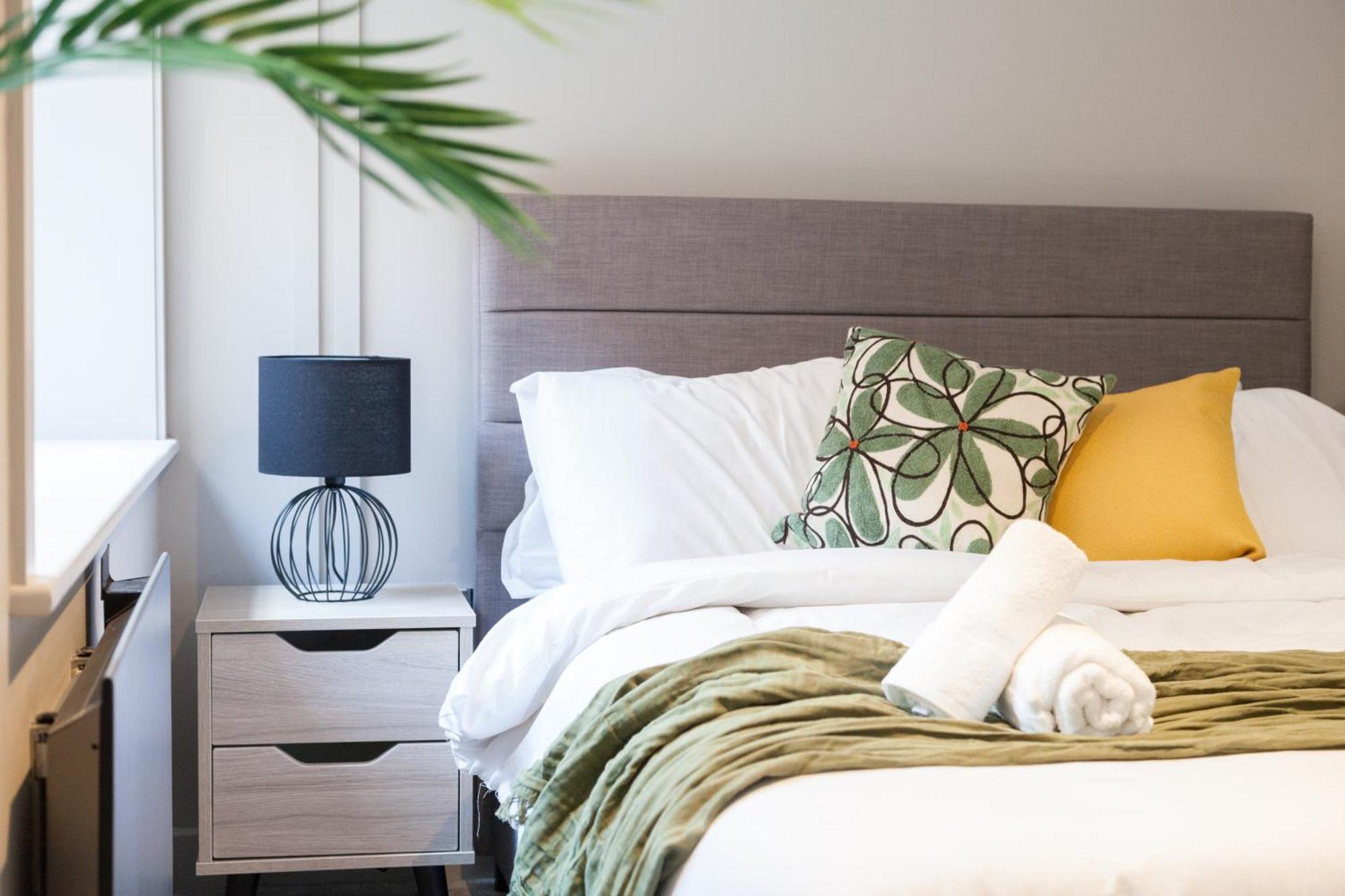 Somers Suites Apartments 利兹 外观 照片