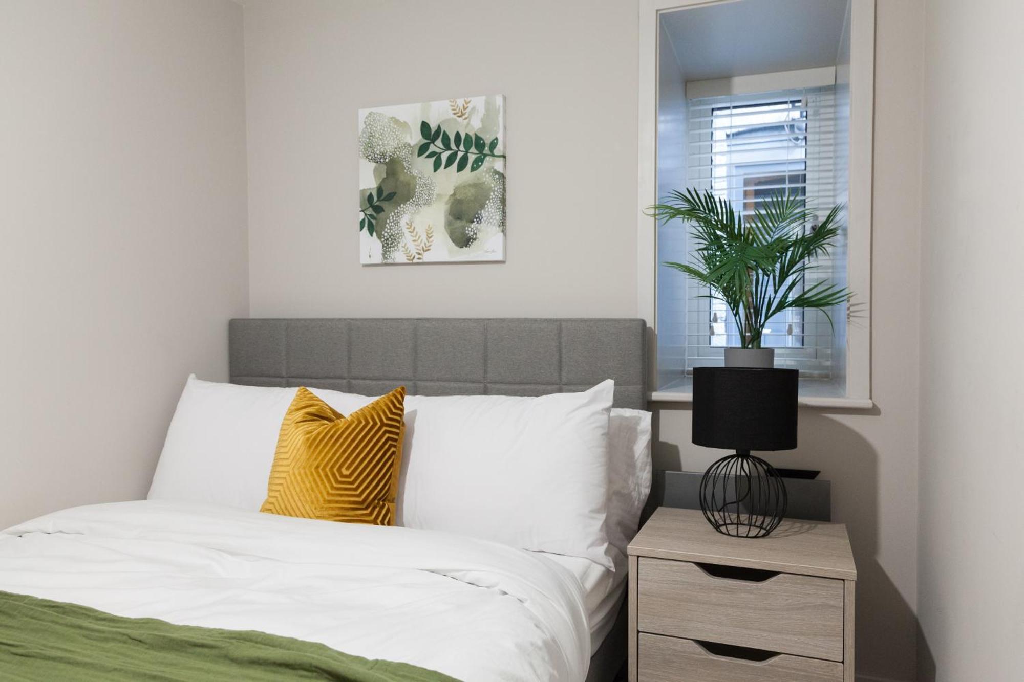 Somers Suites Apartments 利兹 外观 照片