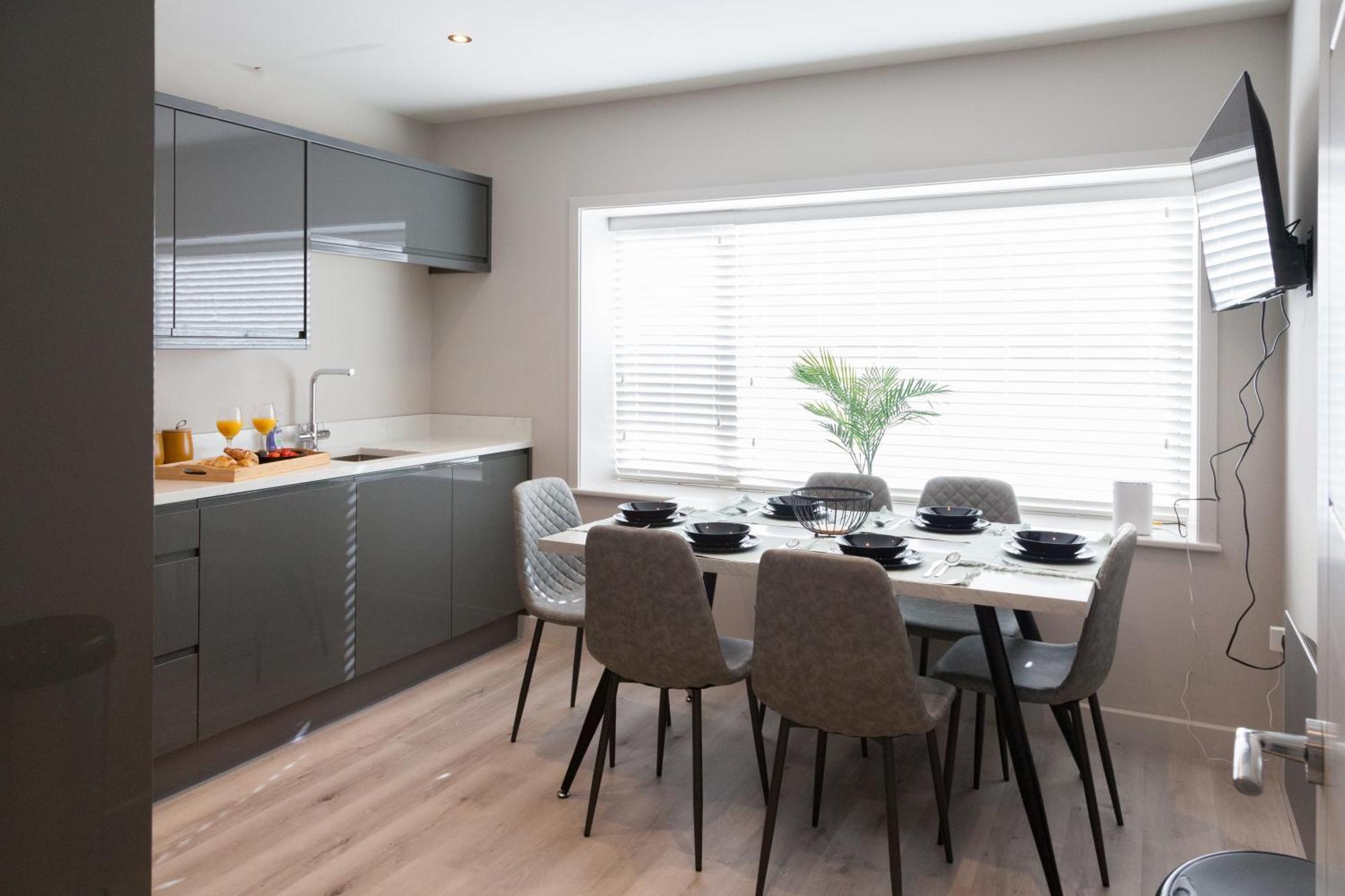 Somers Suites Apartments 利兹 外观 照片
