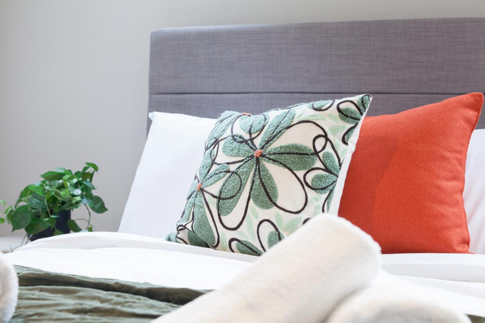 Somers Suites Apartments 利兹 外观 照片