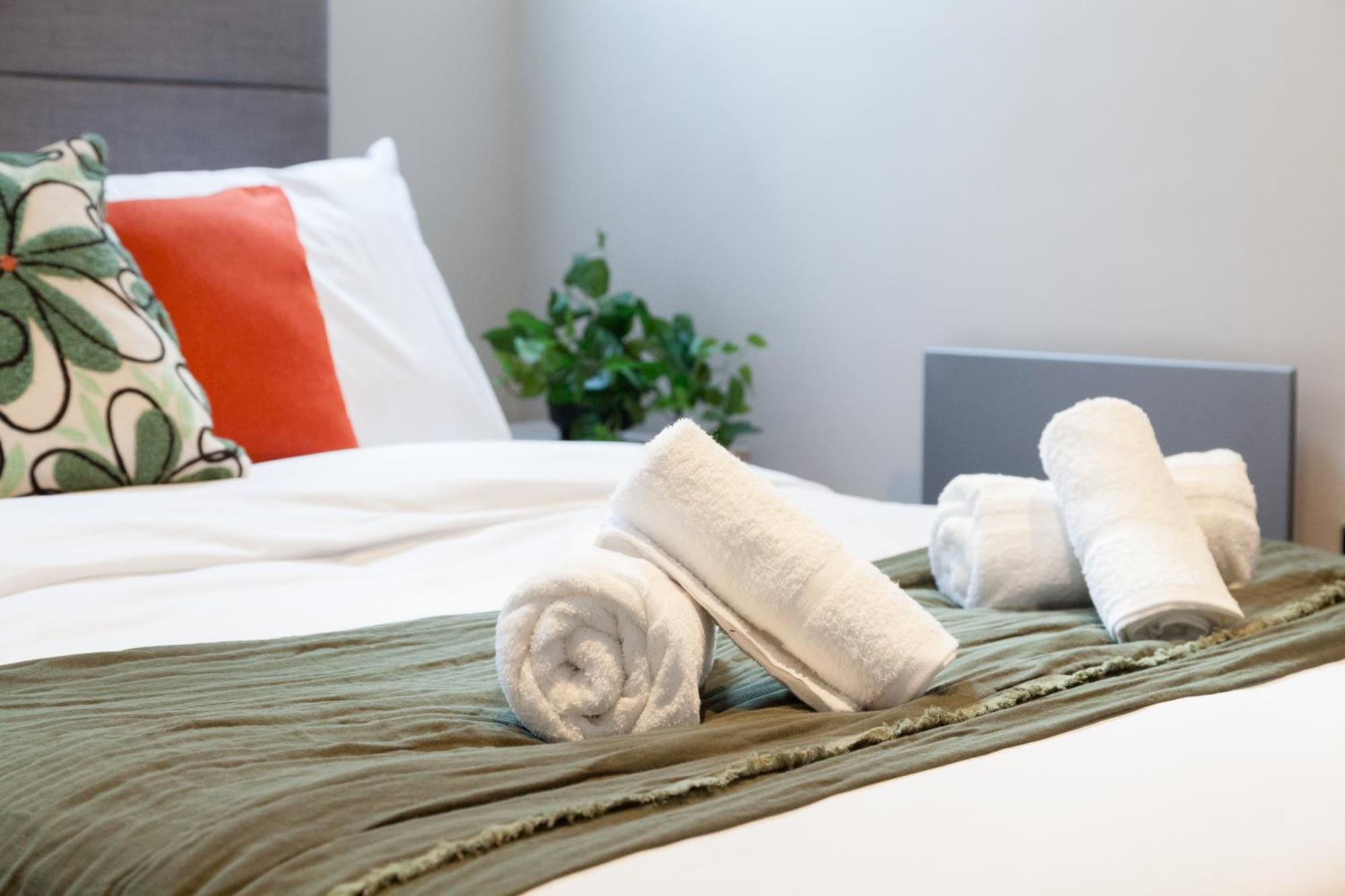 Somers Suites Apartments 利兹 外观 照片