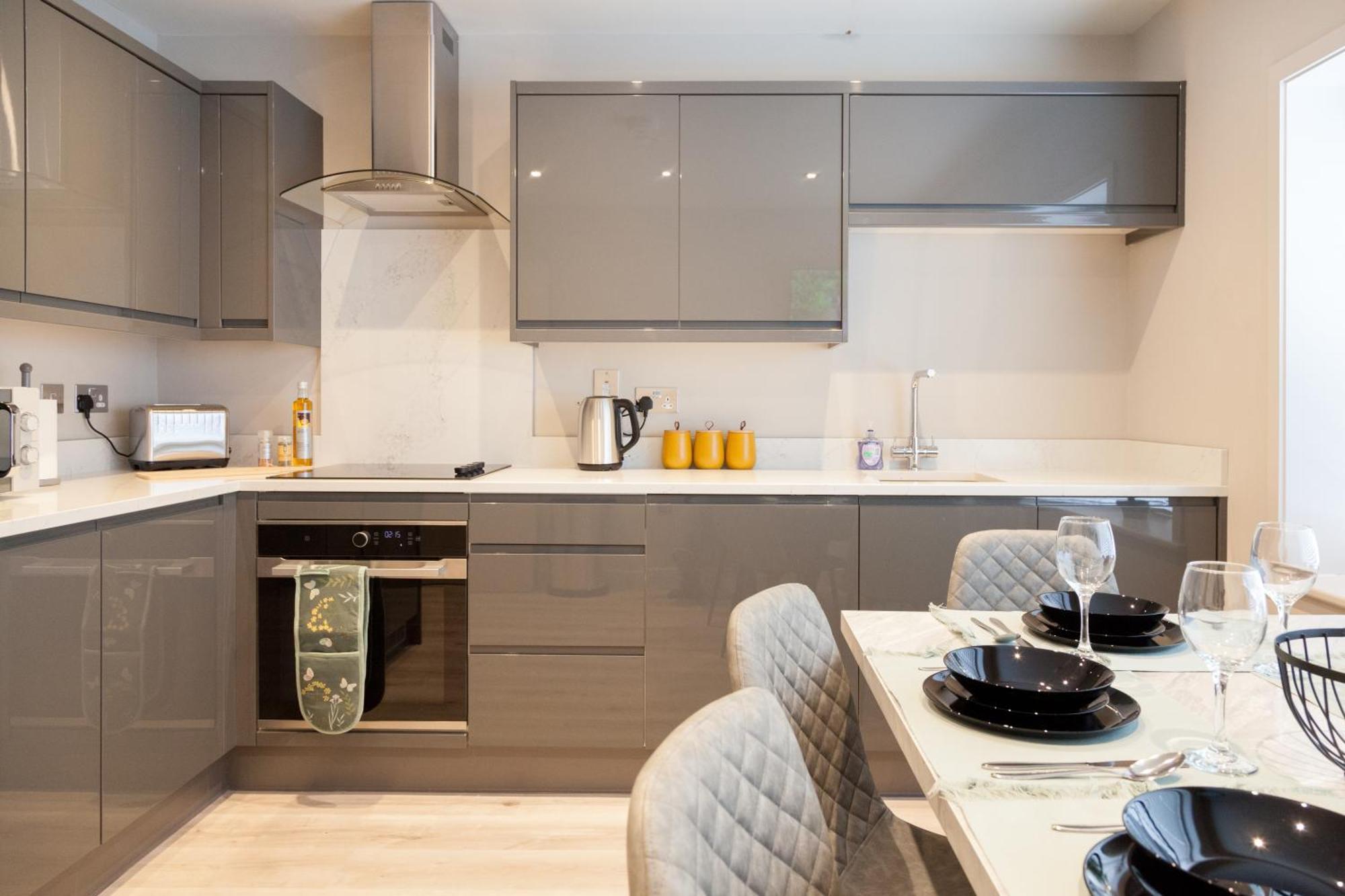 Somers Suites Apartments 利兹 外观 照片