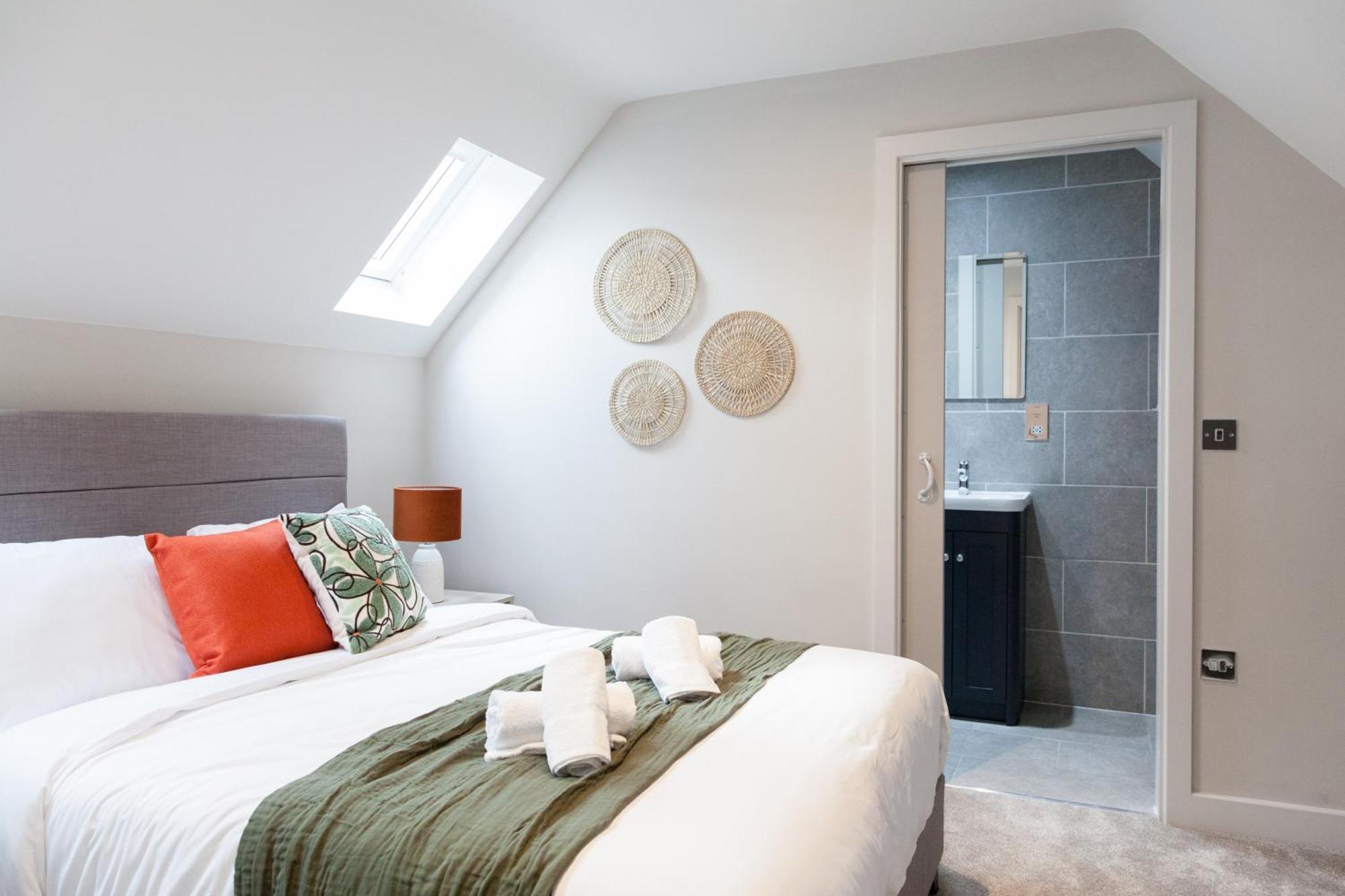 Somers Suites Apartments 利兹 外观 照片