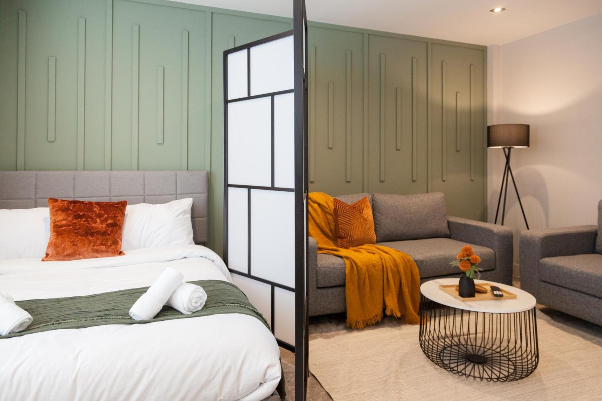 Somers Suites Apartments 利兹 外观 照片
