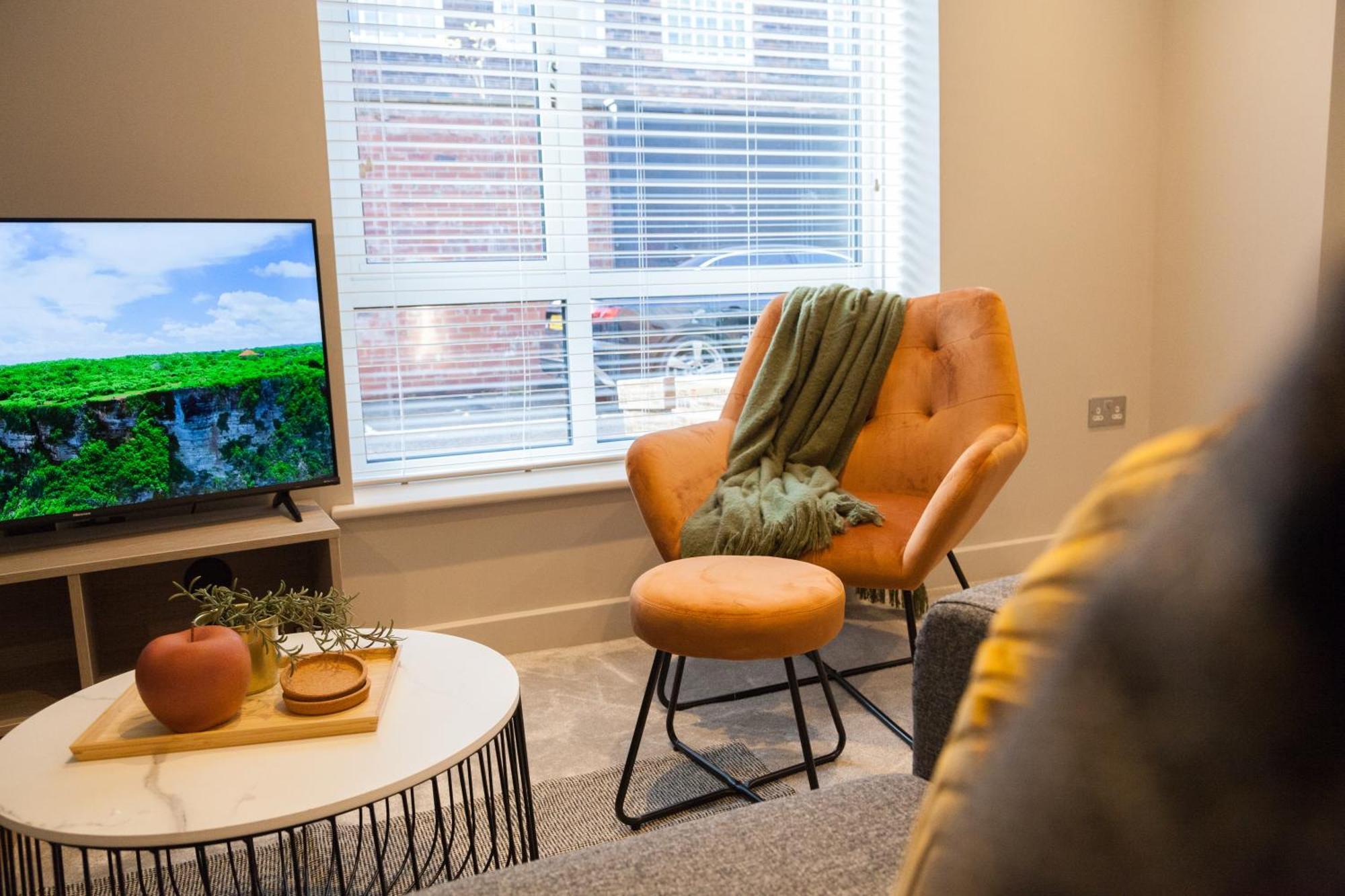 Somers Suites Apartments 利兹 外观 照片