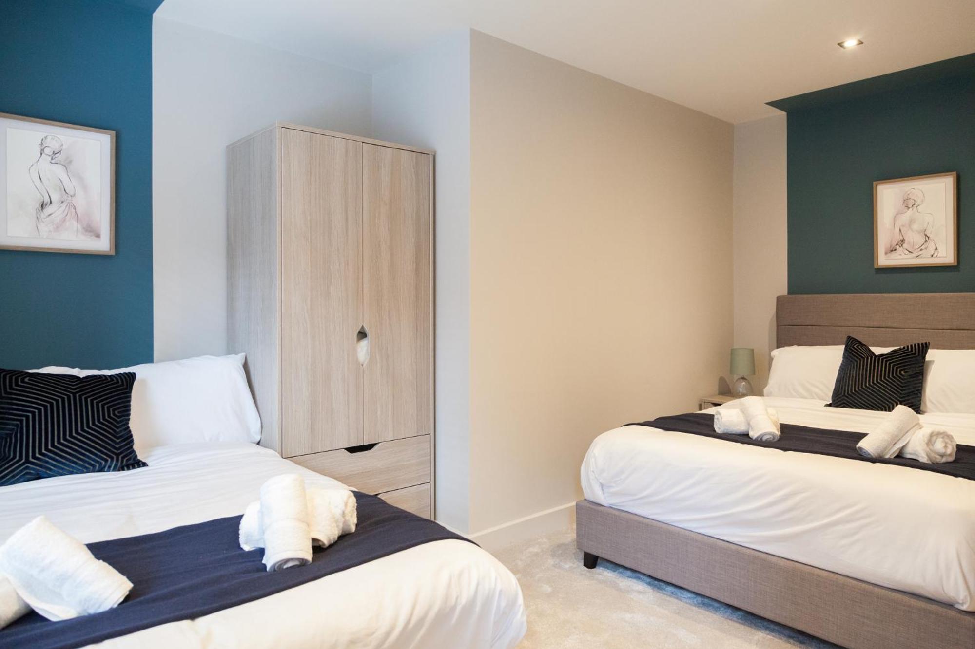 Somers Suites Apartments 利兹 外观 照片