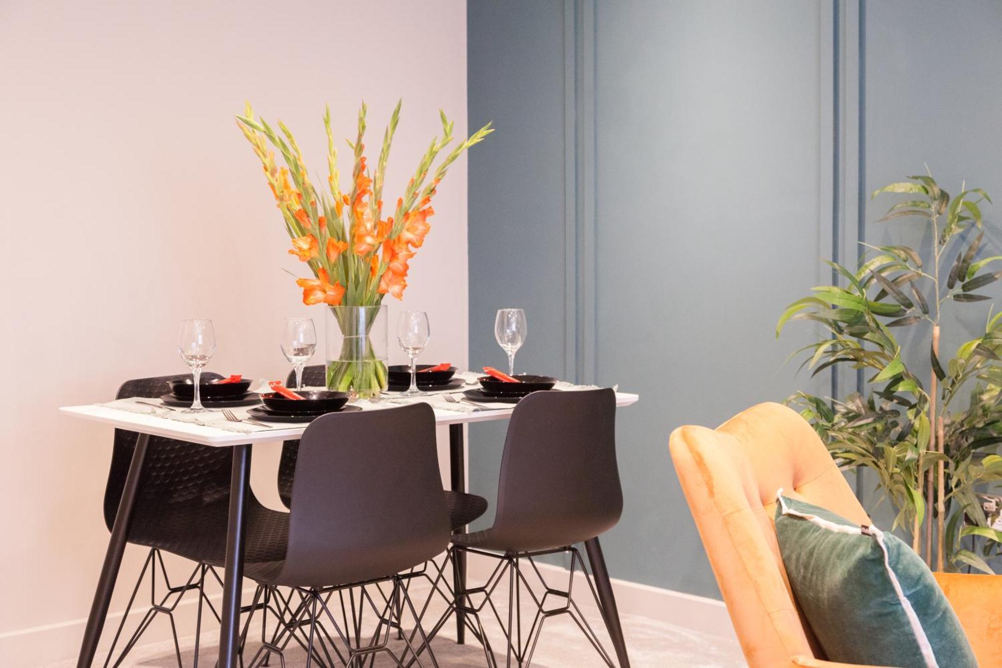 Somers Suites Apartments 利兹 外观 照片