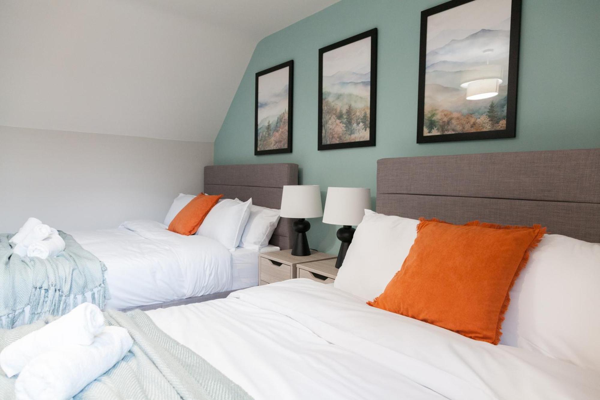 Somers Suites Apartments 利兹 外观 照片