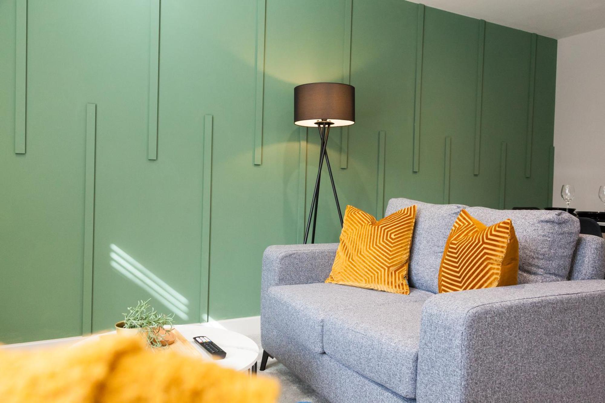 Somers Suites Apartments 利兹 外观 照片
