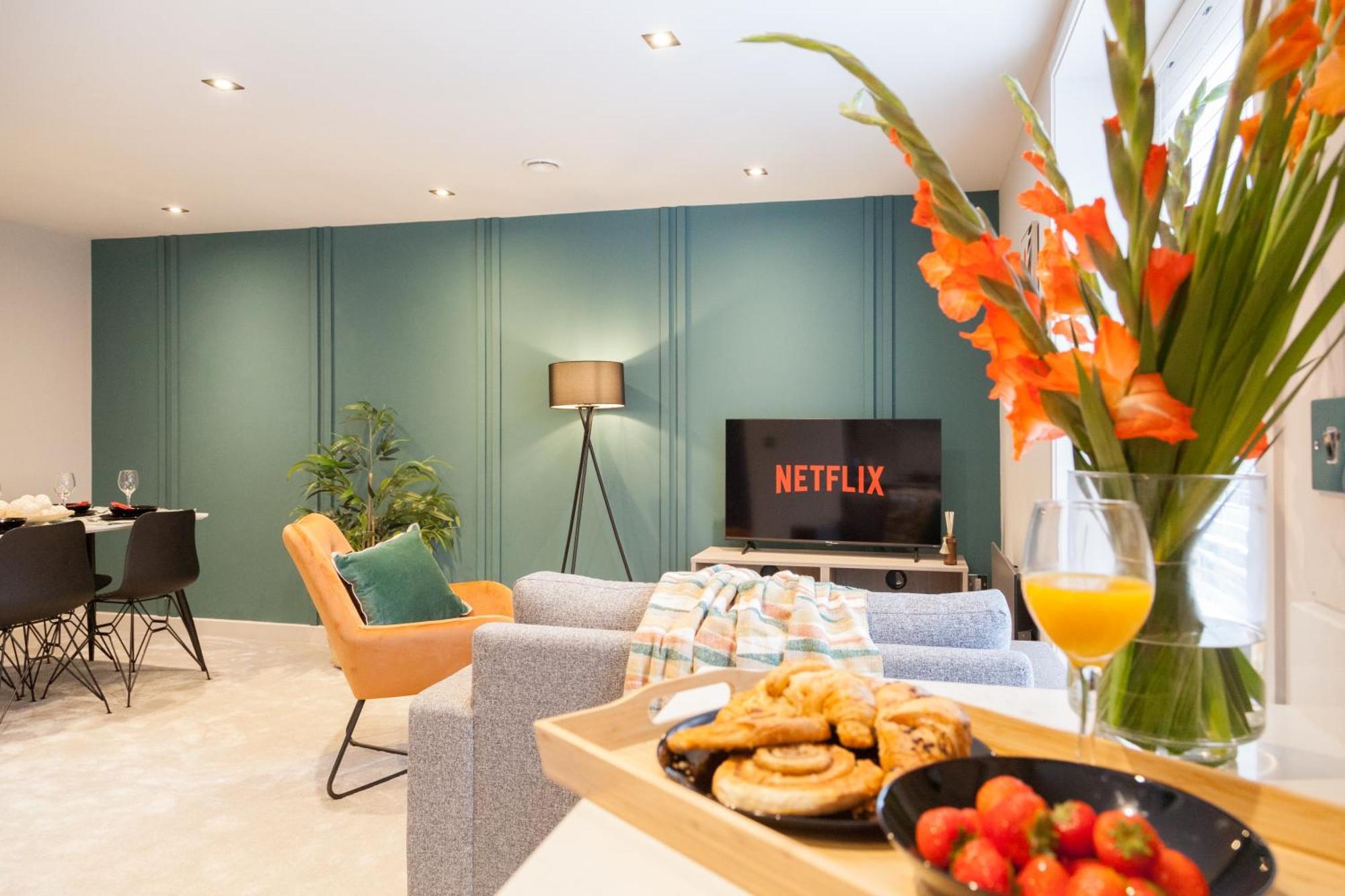 Somers Suites Apartments 利兹 外观 照片