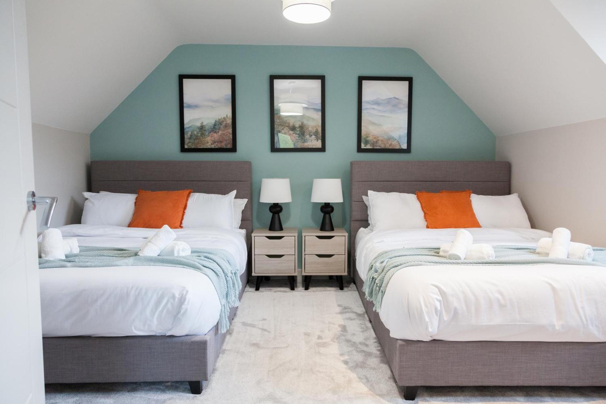 Somers Suites Apartments 利兹 外观 照片